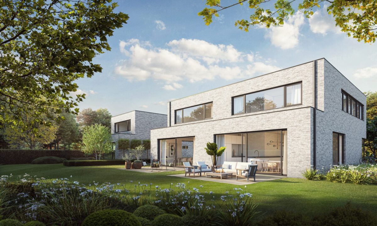 nieuwbouwprojecten investering